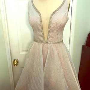 Prom dress evening gown